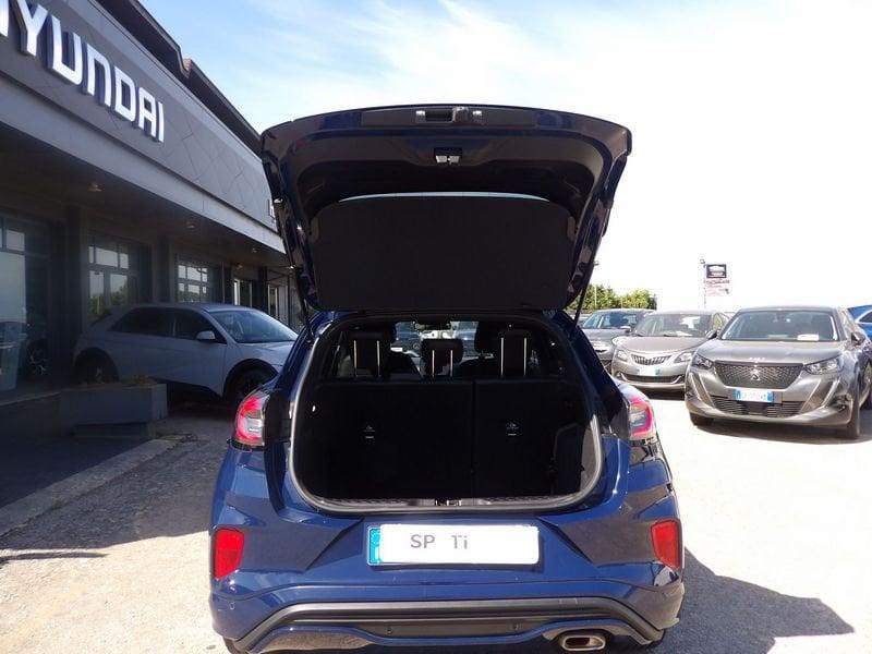 Ford Puma Puma 1.0 EcoBoost 125 CV S&S ST-Line