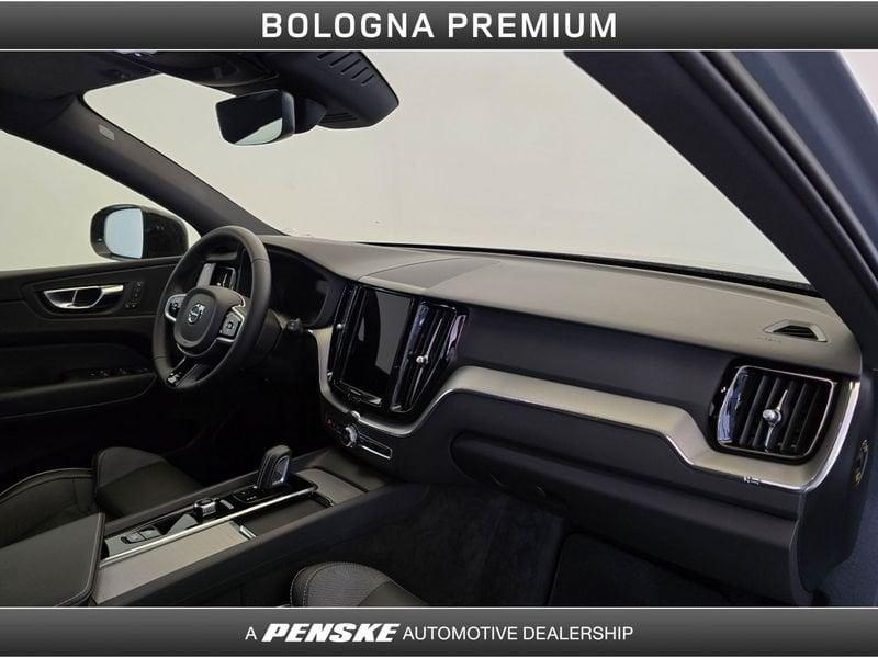 Volvo XC60 XC60 B4 (d) Geartronic R-design