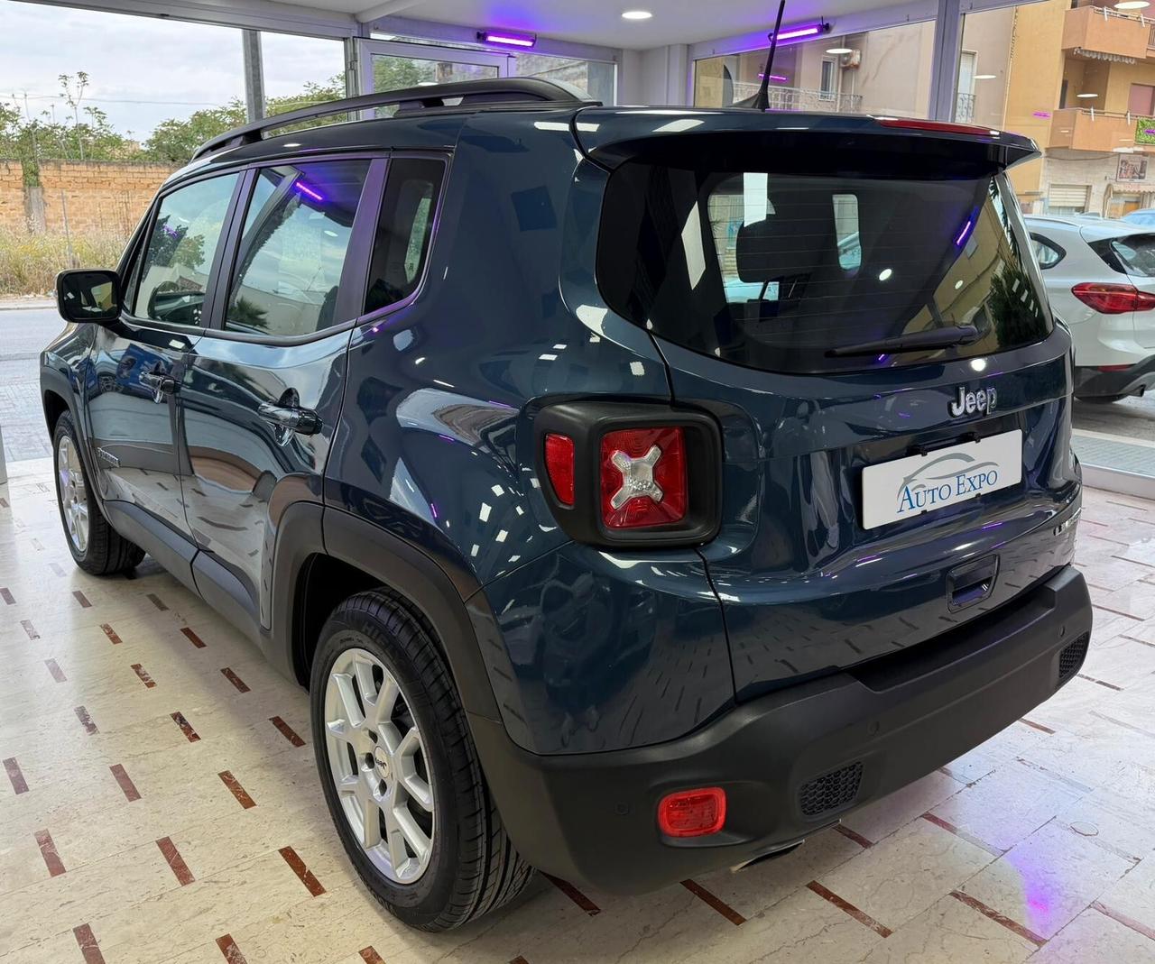 Jeep Renegade Limited 1.6 Mjt 130CV