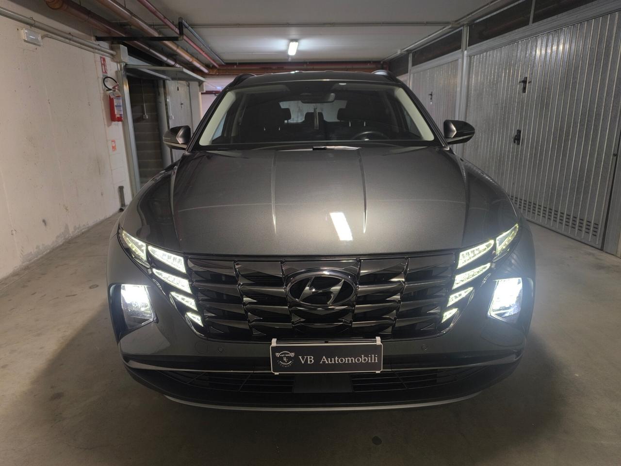 Hyundai Tucson 1.6 HEV aut. Exellence