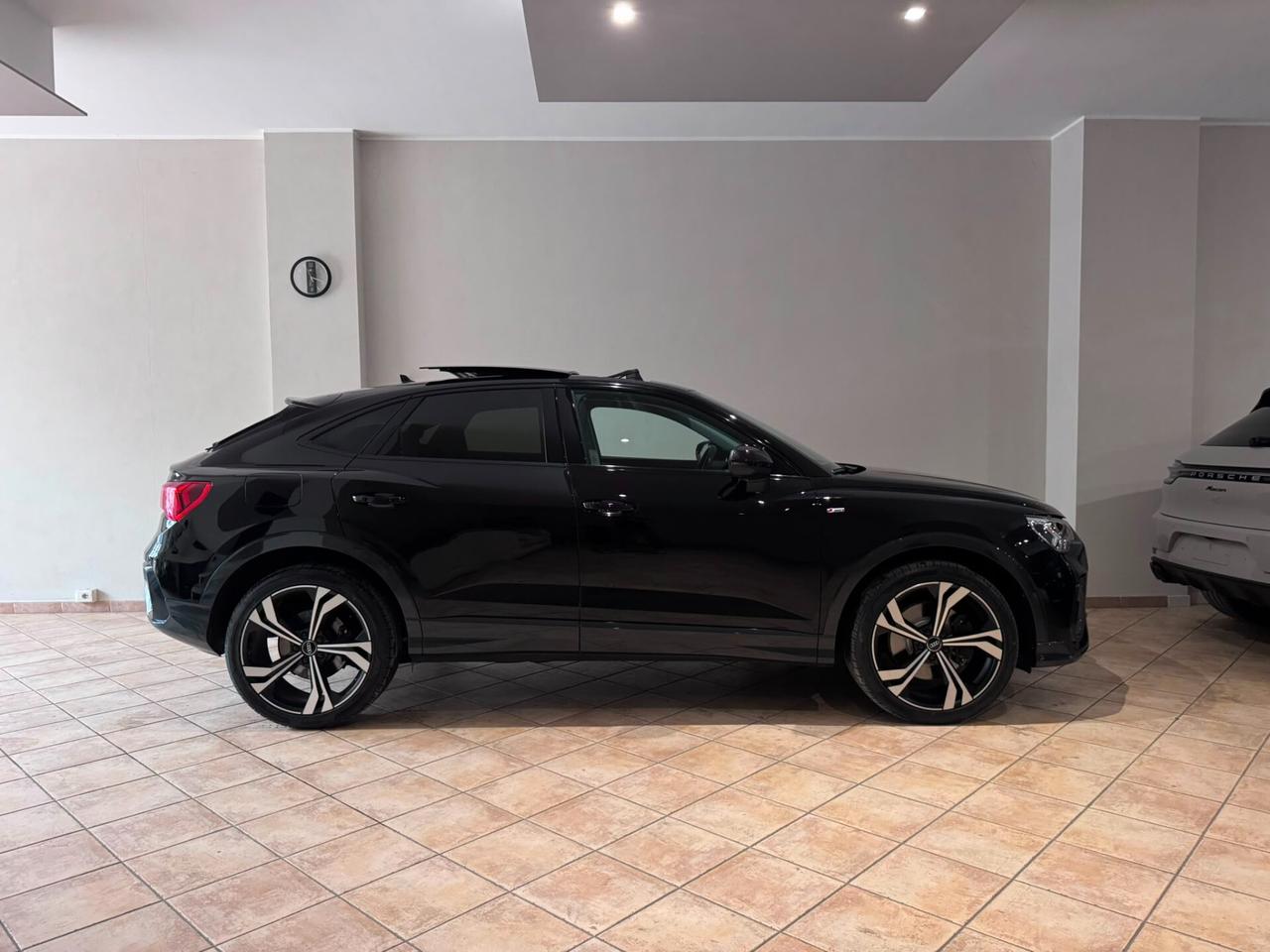 Audi Q3 SPORTBACK SPB 40 TDI quattro S tronic S LINE TETTO