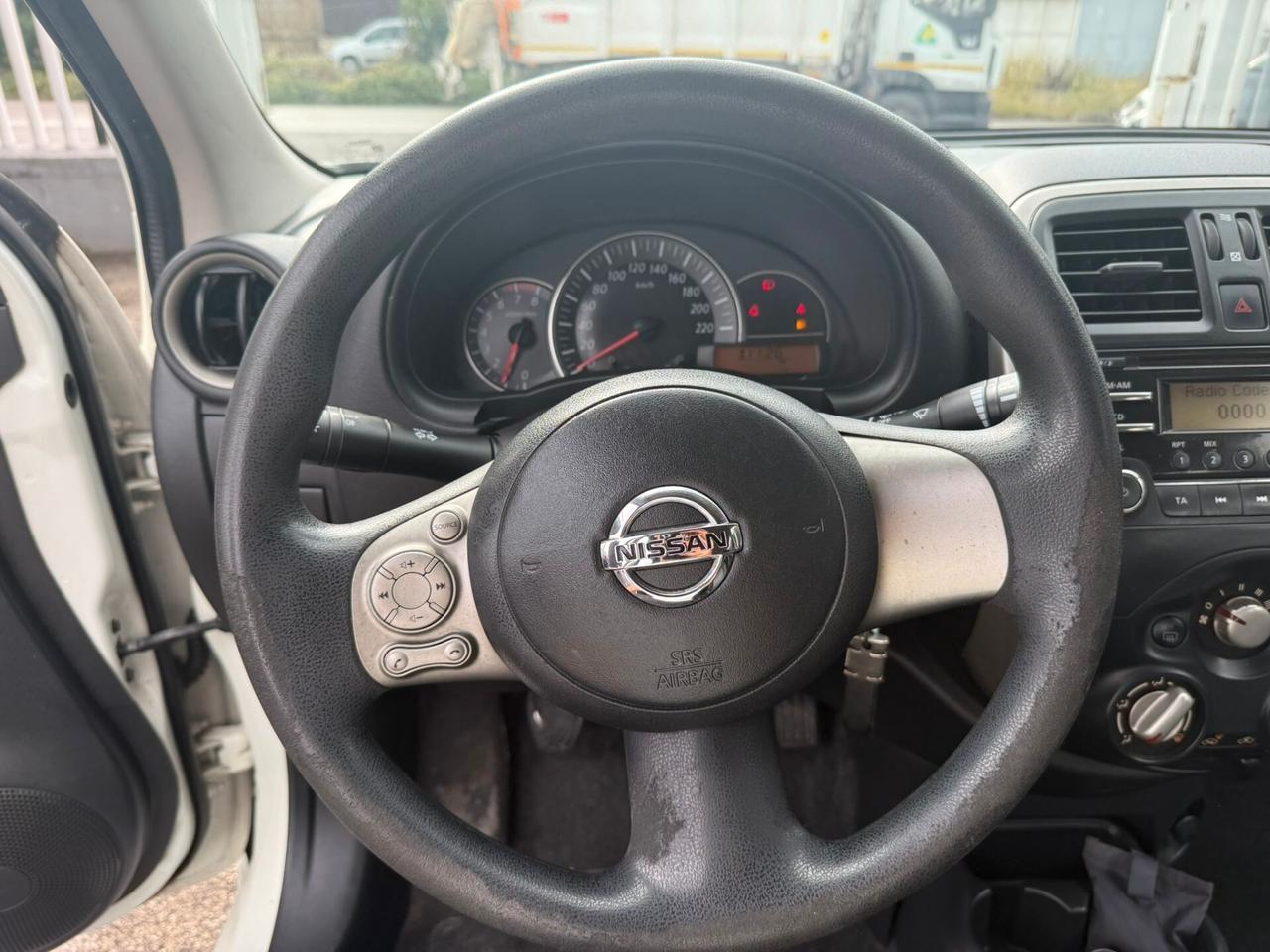 Nissan Micra 1.2 12V 5 porte GPL Eco Acenta TPMS