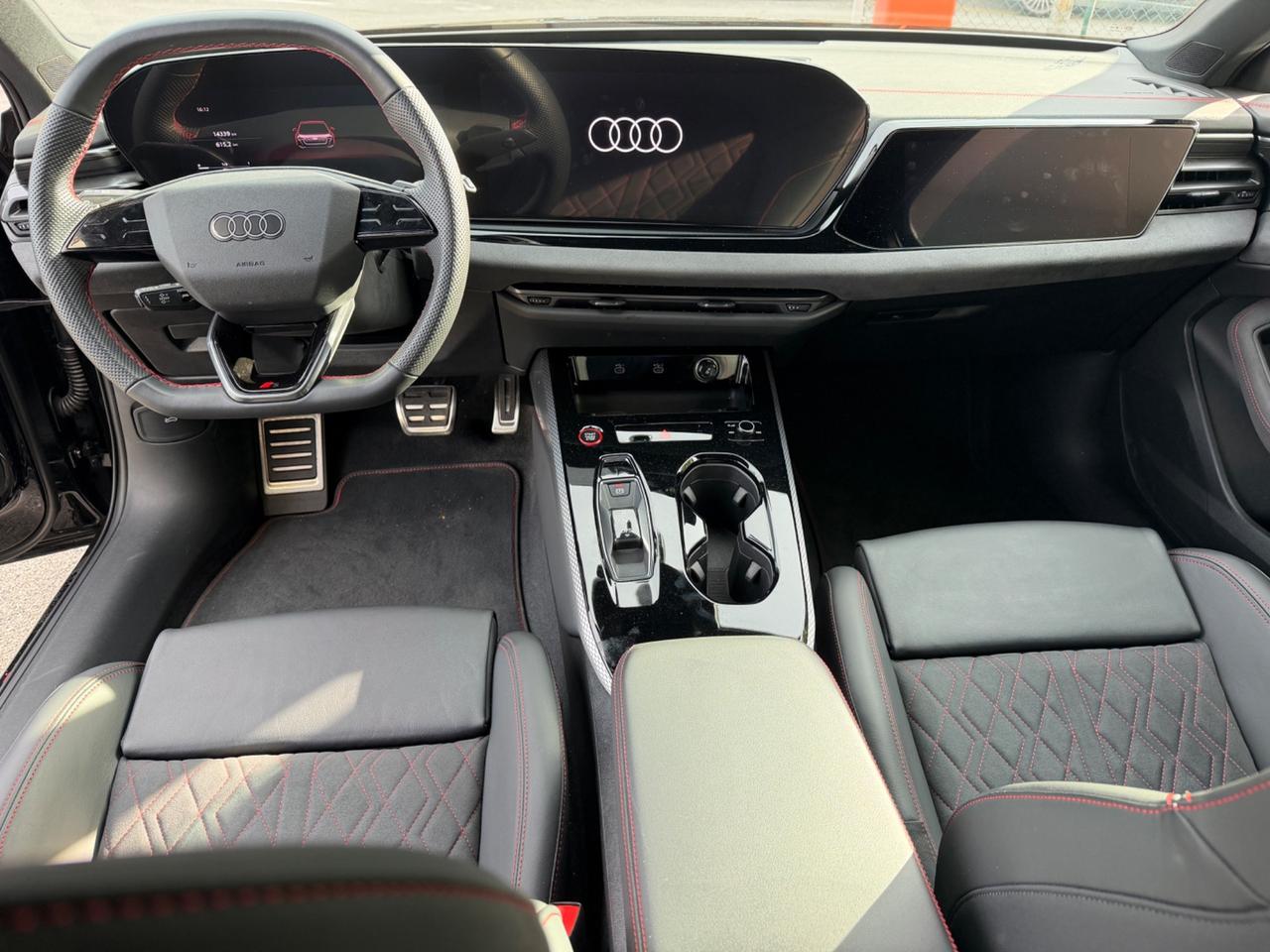 Audi A5 Avant TDI 150 kW mHEV+ S tronic Line edition