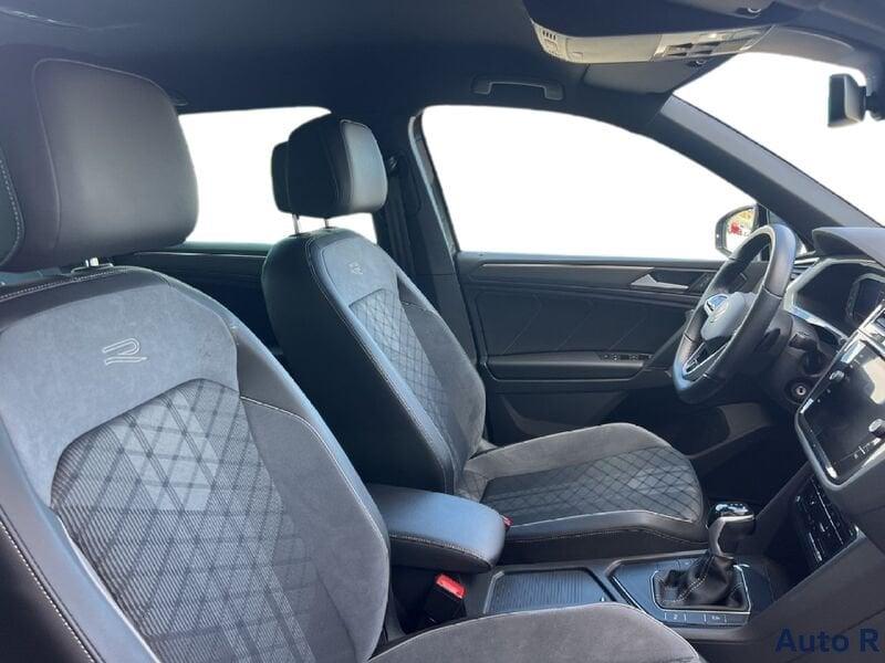 Volkswagen Tiguan Tiguan 2.0 TDI 150 CV DSG R-Line