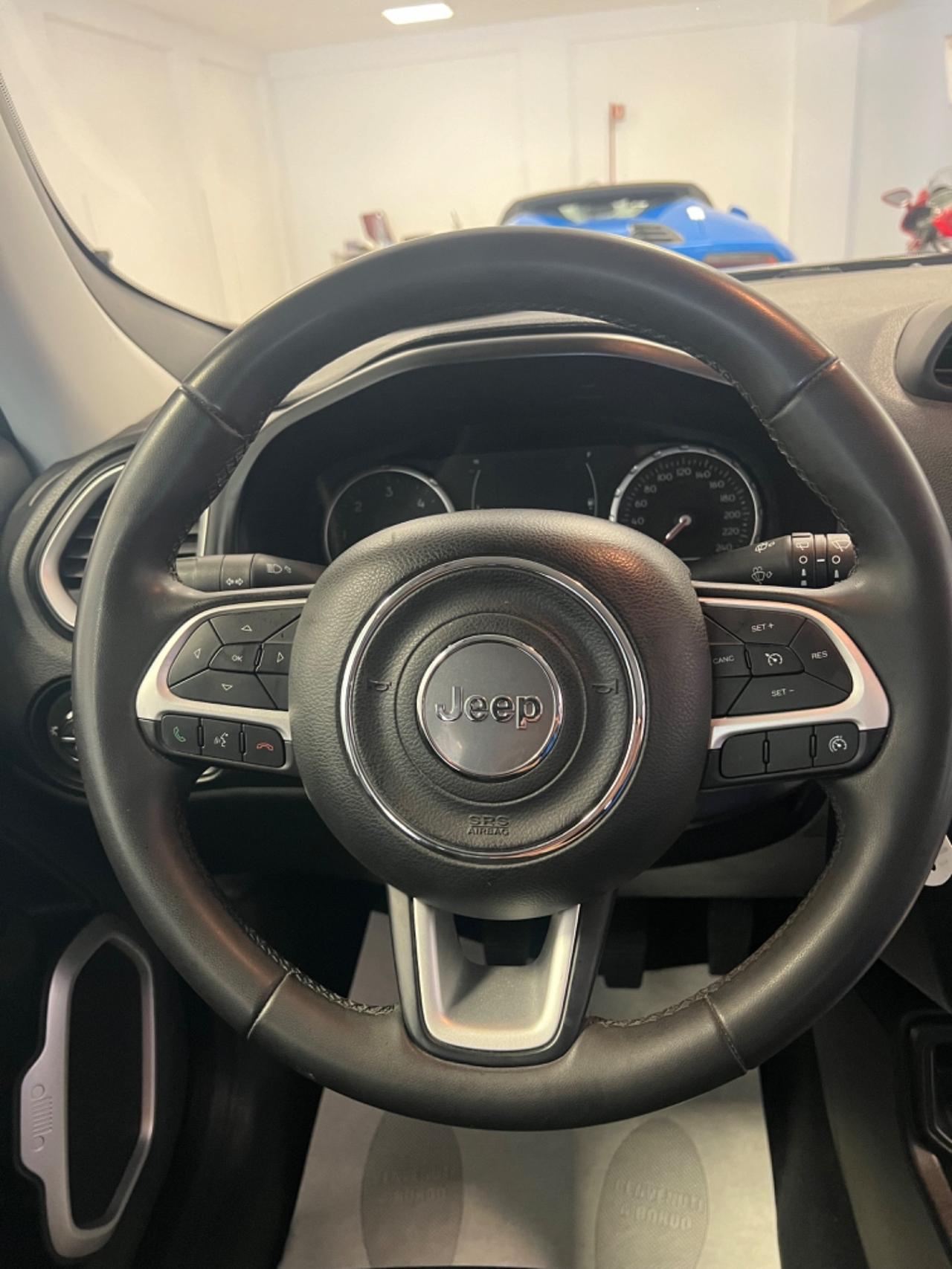 Jeep Renegade 1.6 Mjt 120 CV Longitude