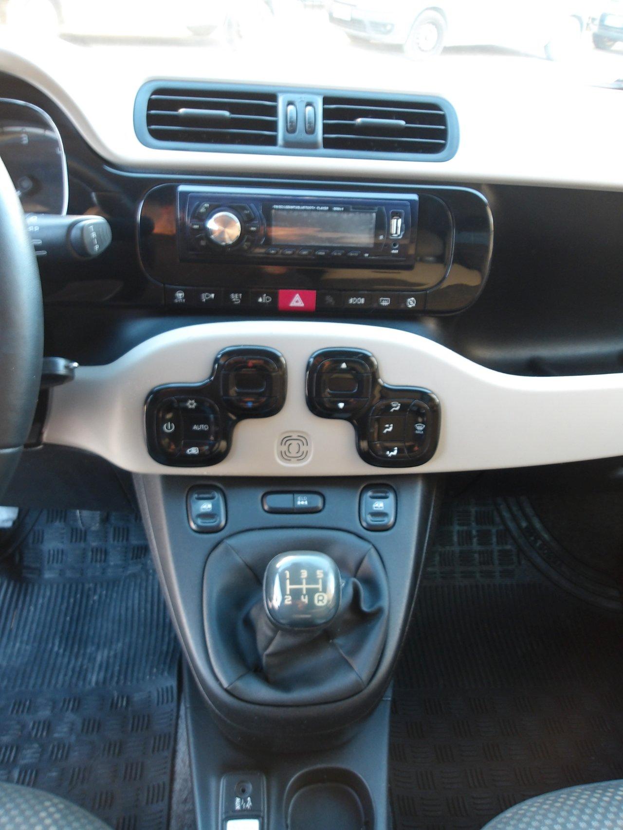 Fiat Panda 4x4 Panda 1.3 mjt 16v 4x4 s&s 95cv
