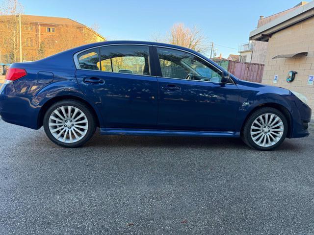 SUBARU Legacy 2.0D-S Dynamic senza nessun lavoro da fare