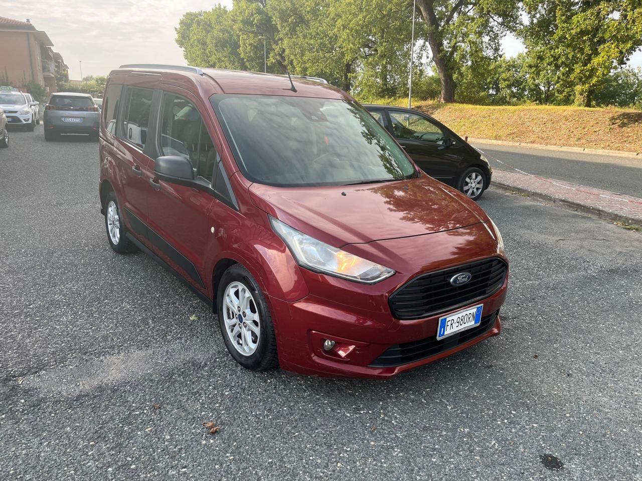 Ford Tourneo Connect 1.5 TDCi 100 CV Plus