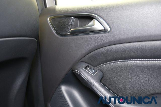 MERCEDES-BENZ B 180 CDI AUTOMATIC SPORT FULL LED NEOPATENTATI