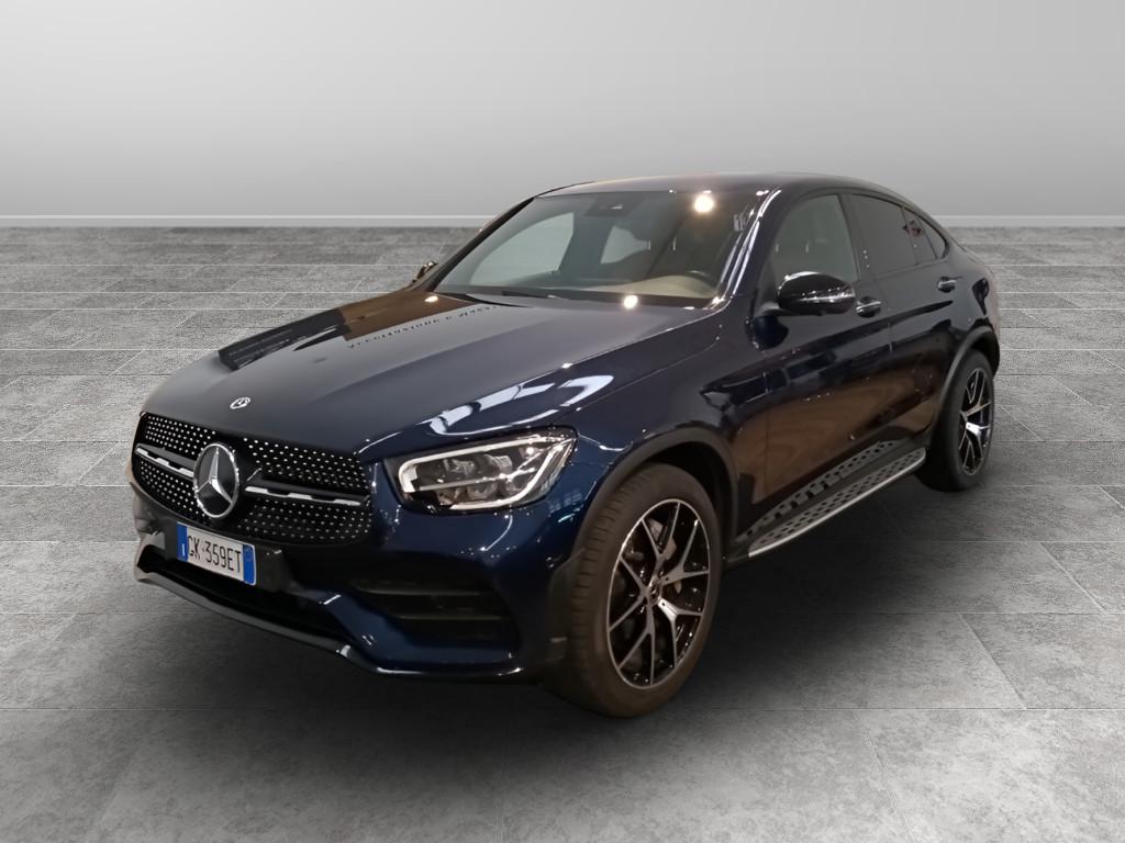 Mercedes-Benz GLC Coupe - C253 2019 - GLC Coupe 300 d Premium Plus 4matic auto