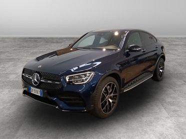 Mercedes-Benz GLC Coupe - C253 2019 - GLC Coupe 300 d Premium Plus 4matic auto