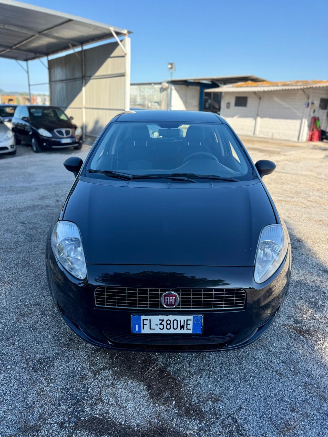 Fiat Punto street Diesel 1.3 MJT 75 cavalli uniproprietario