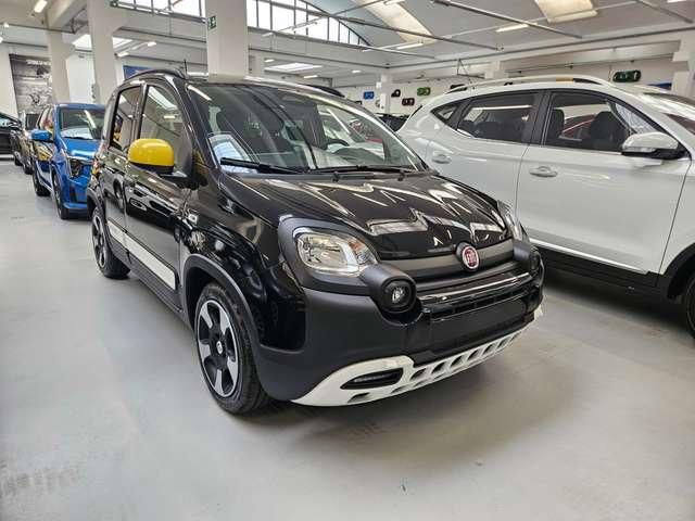 Fiat New Panda Pandina 1.0 firefly hybrid s&s 70cv