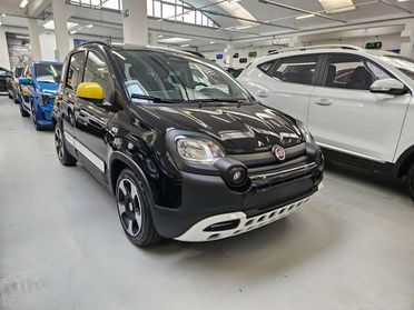 Fiat New Panda Pandina 1.0 firefly hybrid s&s 70cv