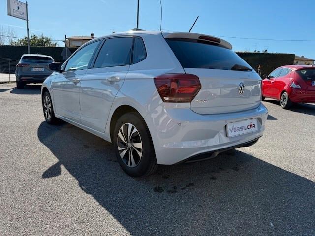 Volkswagen Polo 1.0 TSI 5p. Comfortline BlueMotion Technology