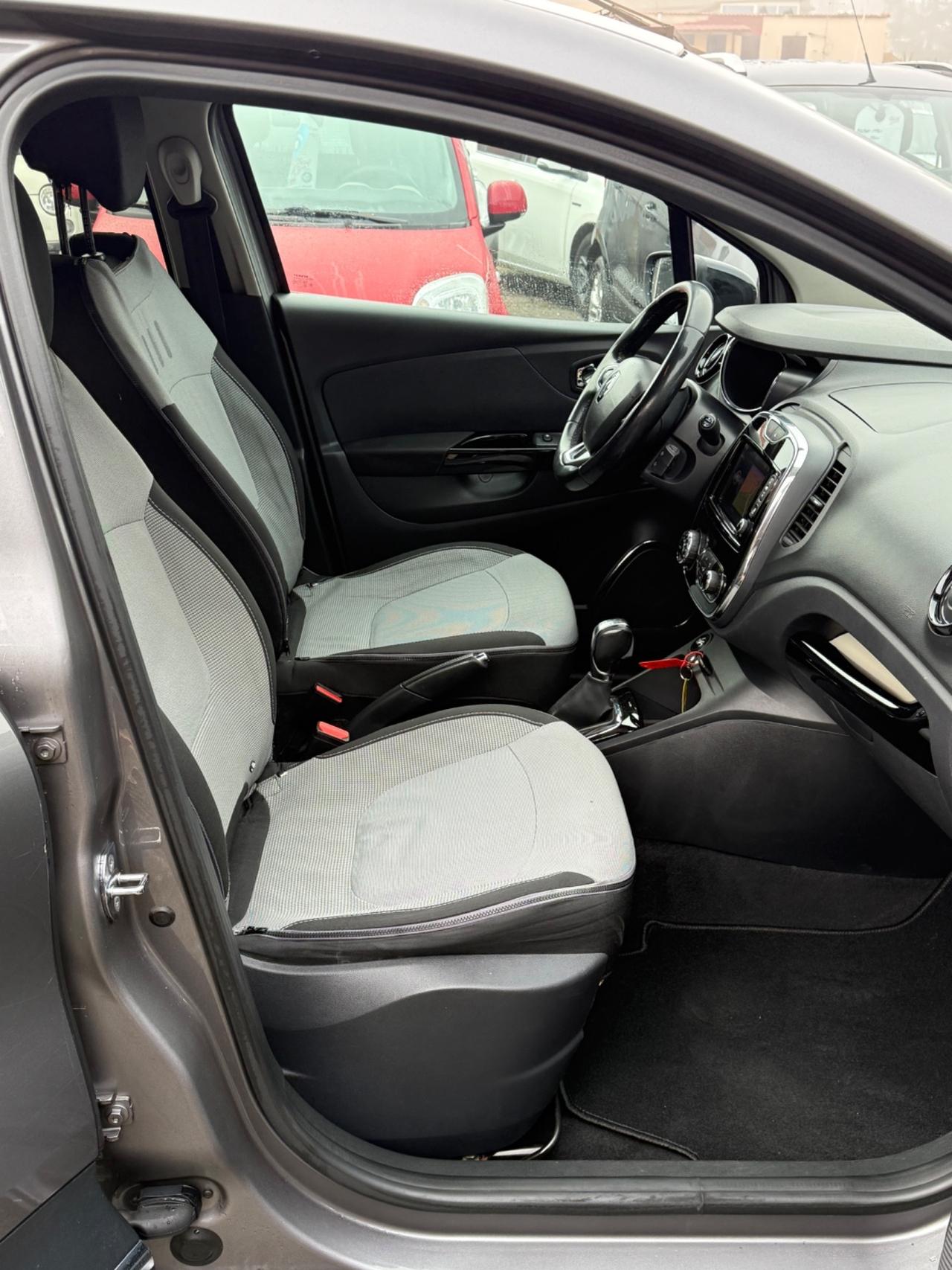 Captur dCi 8V 90 CV - Energy-rate-automatica -