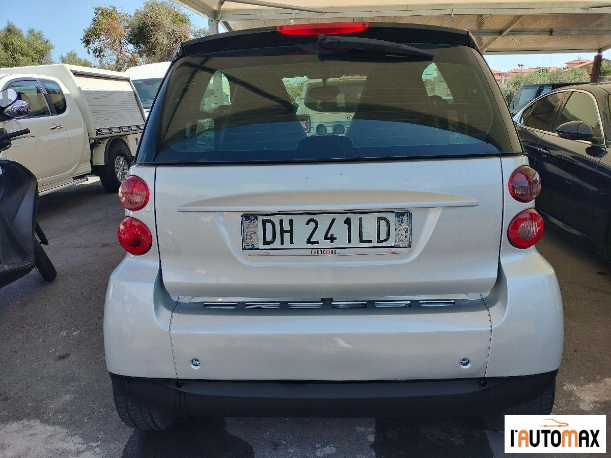 SMART - Fortwo 1.0 Passion 84cv