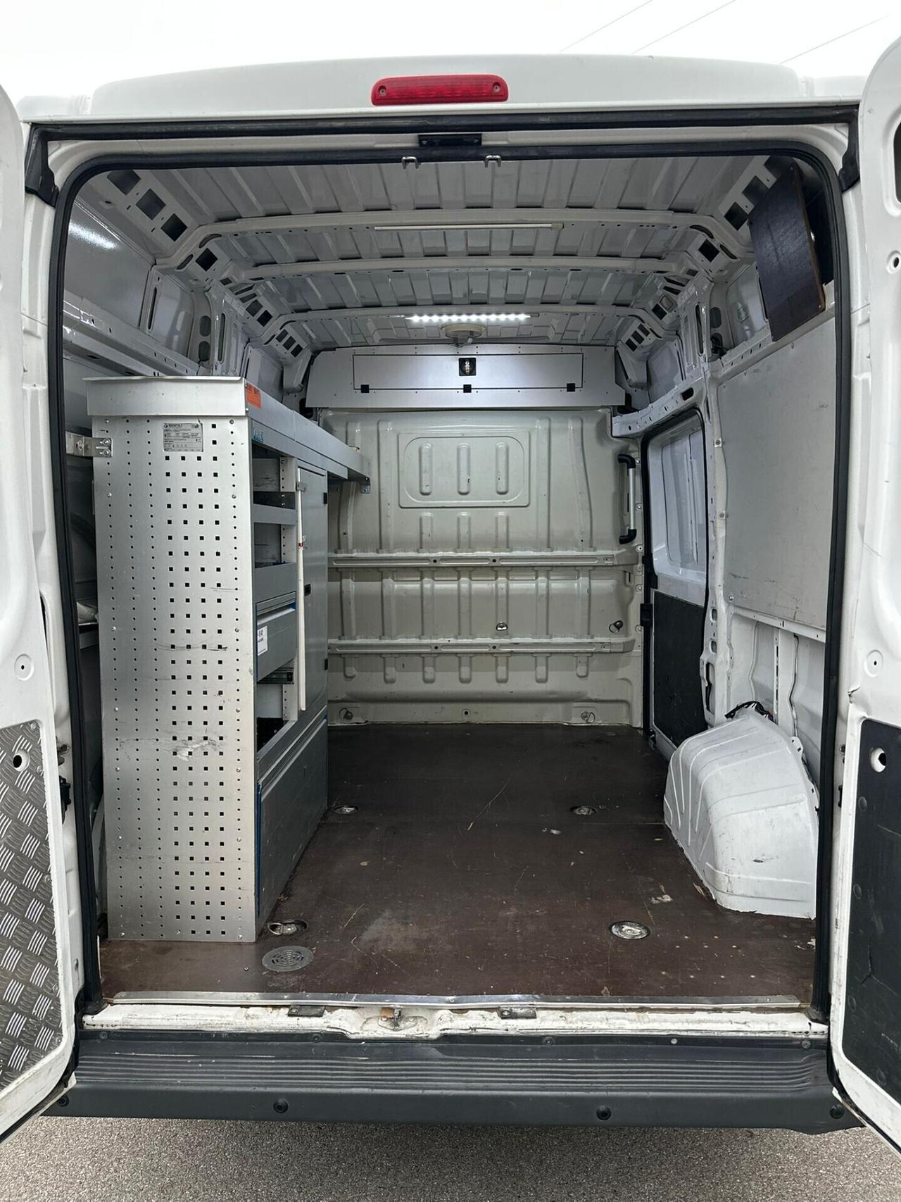 FIAT DUCATO 4x4 con 213000km SUPER PREZZO!