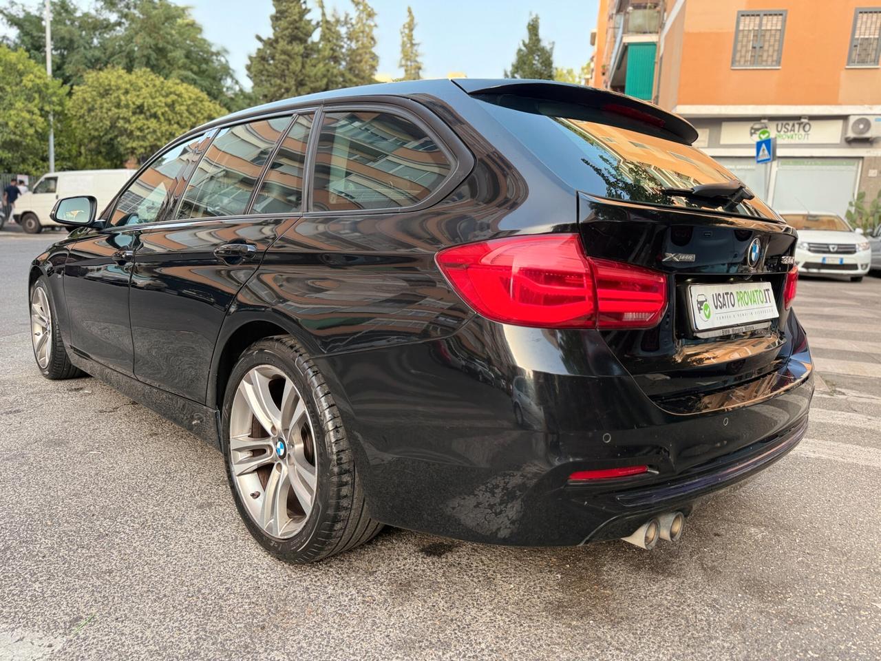 Bmw 320d xDrive 190cv Sport CAMBIO NUOVO