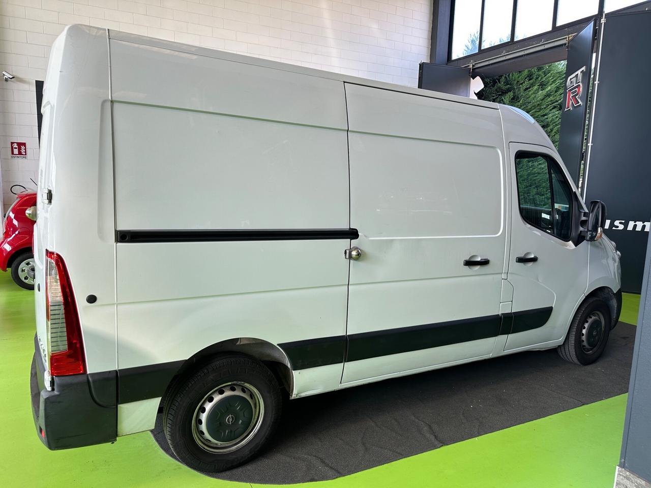 Opel Movano 35 2.3 CDTI 125cv L2H2 Furgone