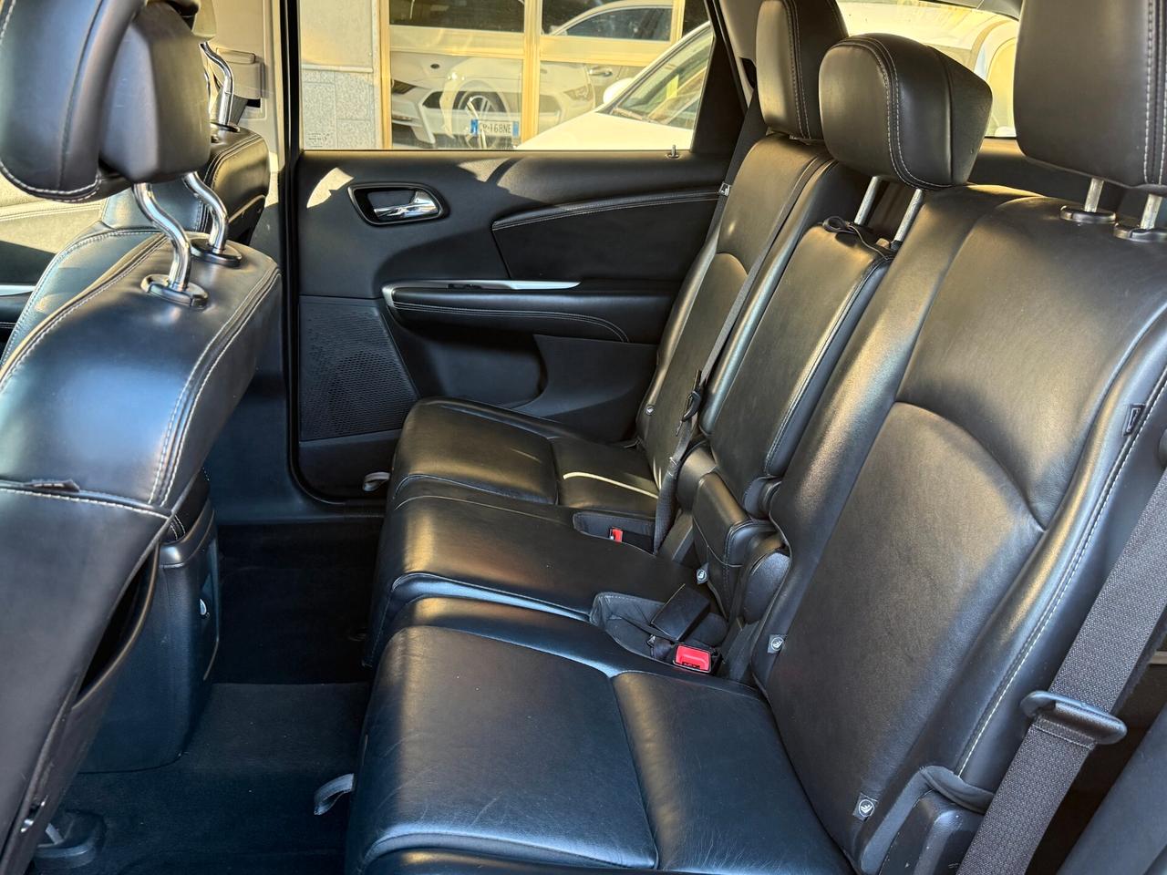 Fiat Freemont 2.0 Multijet 140 CV Lounge 7 posti