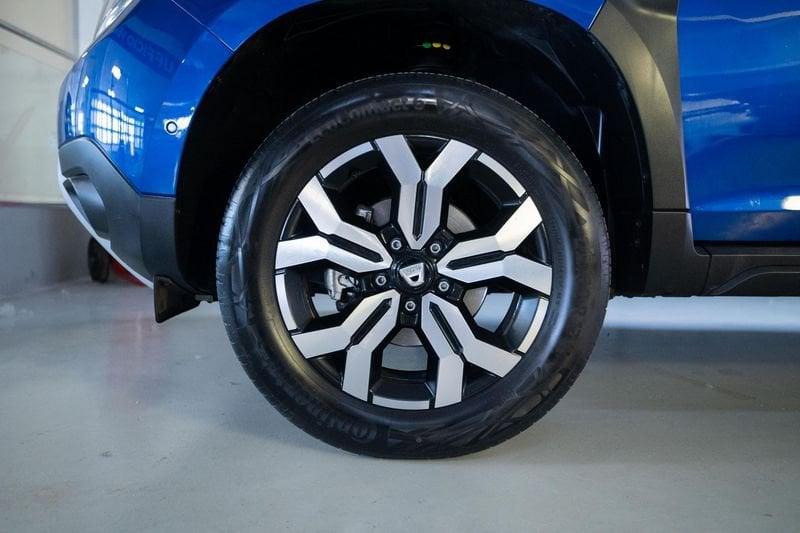 Dacia Duster 1.0 tce Prestige up Gpl 4x2 100cv