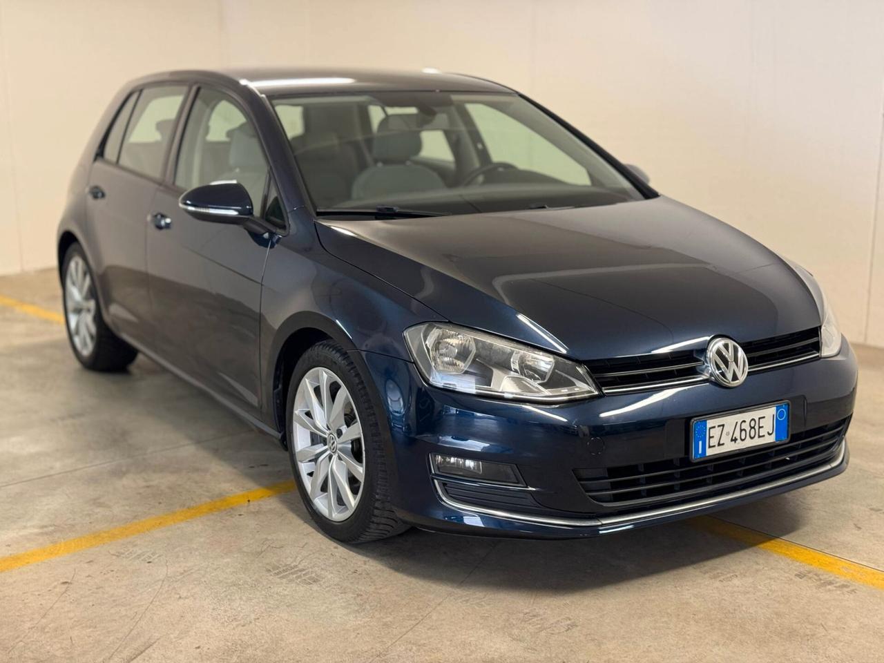 Volkswagen Golf 1.6 TDI 110 CV 5p. Highline BlueMotion Technology