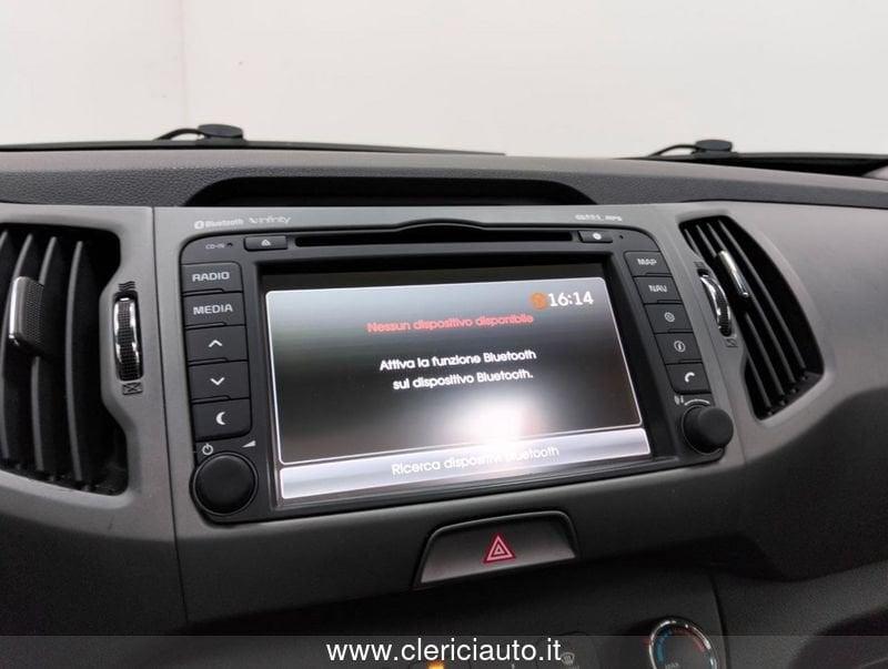 KIA Sportage 1.6 GDI 2WD Cool (TETTO)
