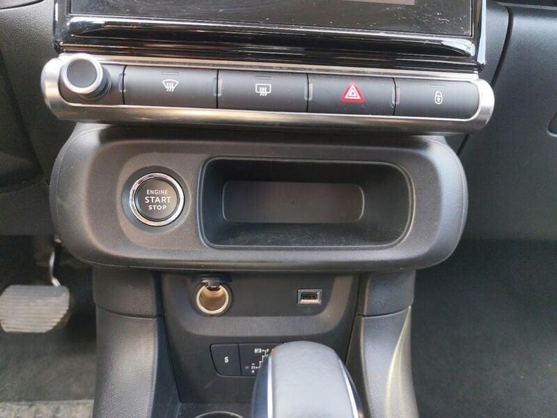 Citroën C3 III 2017 1.2 puretech Max s&s 110cv eat6