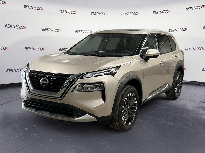 Nissan X-Trail 1.5 MHEV Tekna CVT
