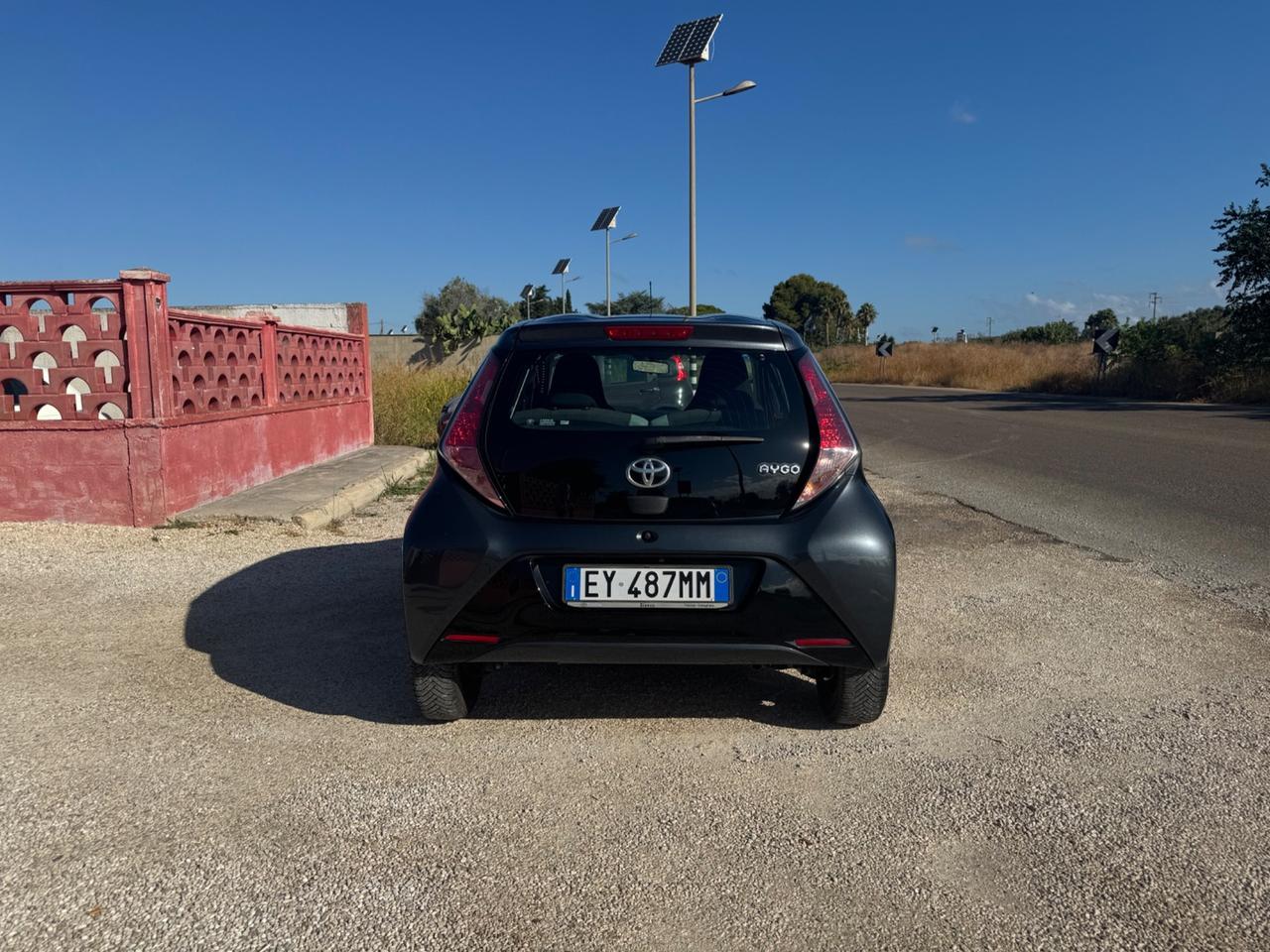 Toyota Aygo 1.0 VVT-i 69 CV 5 porte x-cool