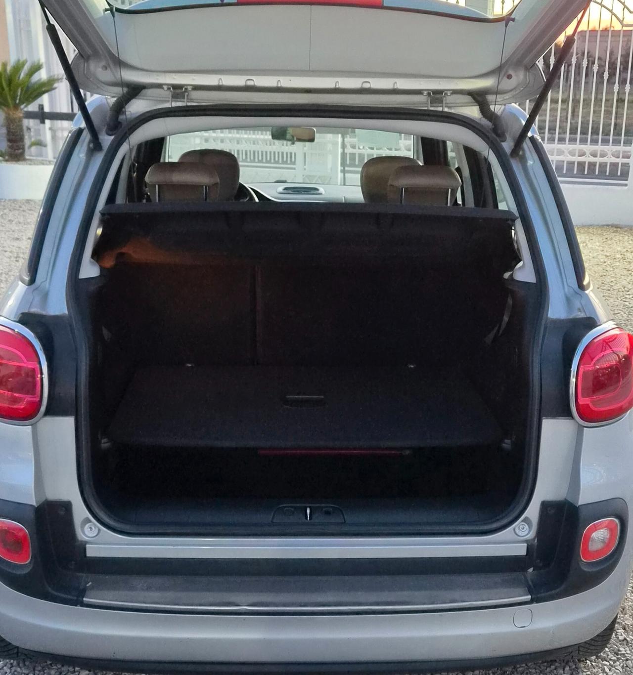 Fiat 500L 1.6 Multijet 120 CV Lounge