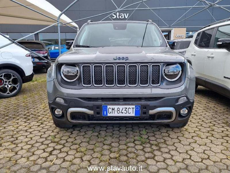 Jeep Renegade Plug-In Hybrid My23 Upland Cross