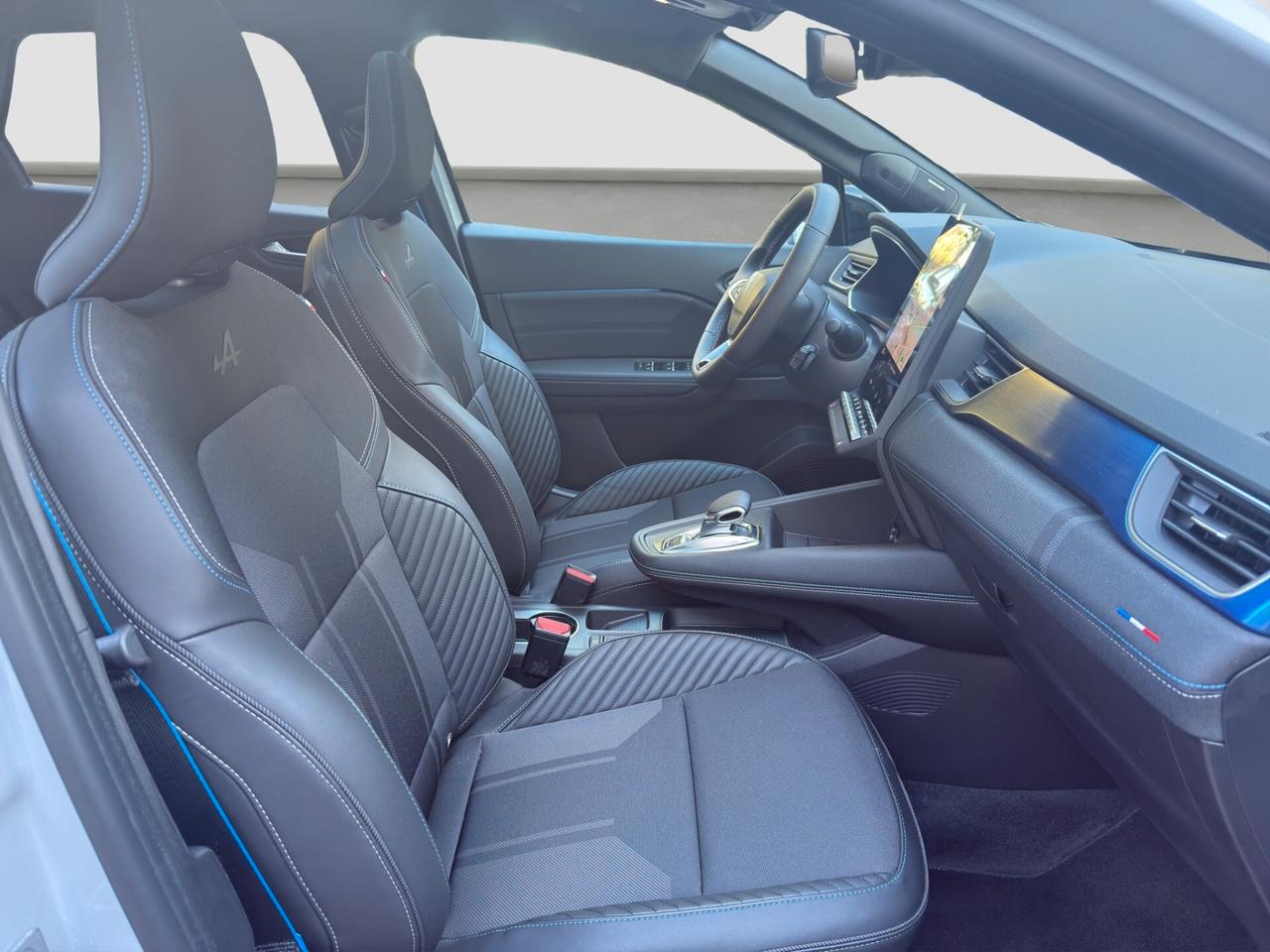 Renault Symbioz Full Hybrid E-Tech 145 CV Esprit Alpine