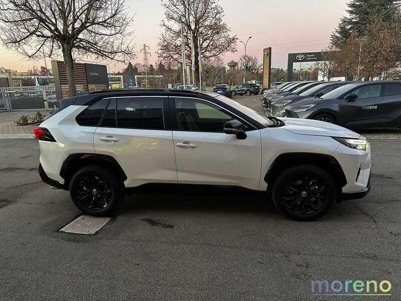 Toyota RAV4 2.5 vvt-ie h Style awd-i 222 CV e-cvt