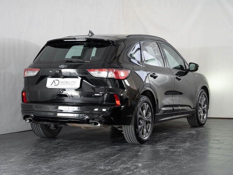 Ford Kuga Kuga 2.0 EcoBlue 120 CV aut. 2WD ST-Line