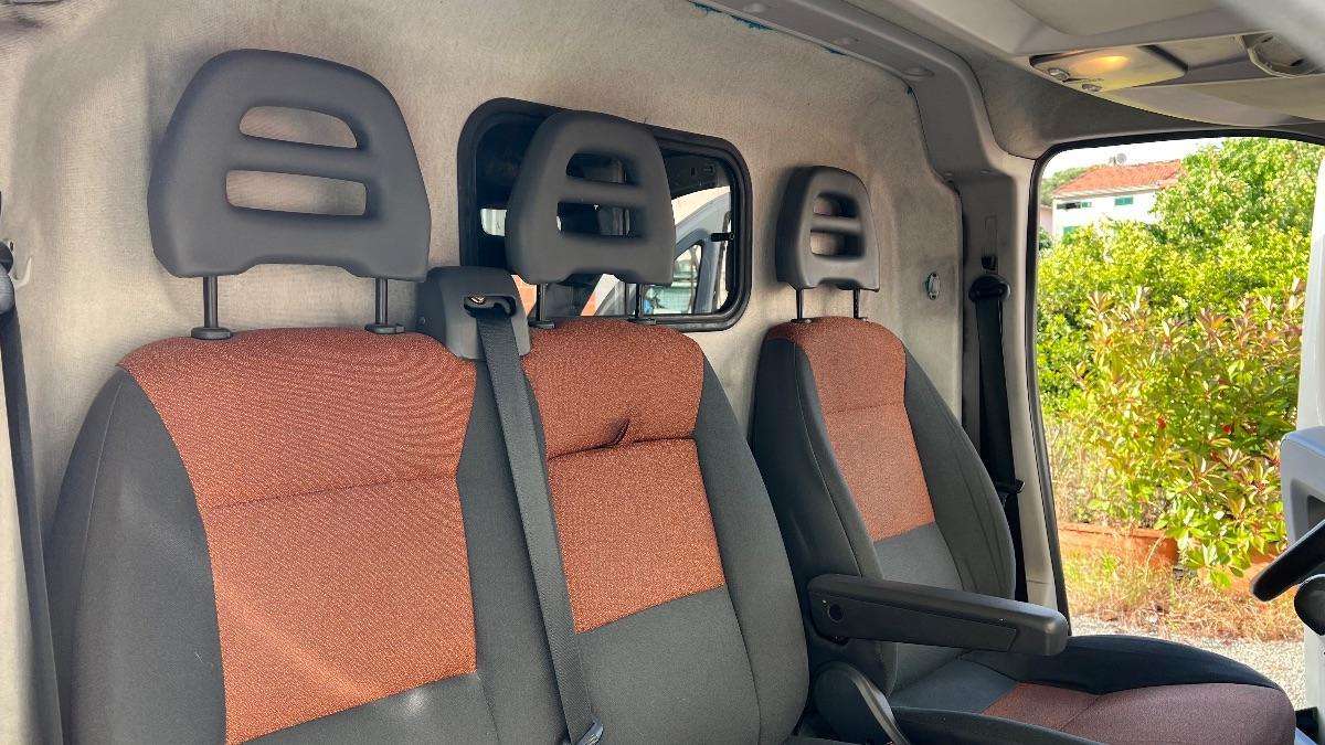 FIAT ducato MAXI L3H2 2.3 mjt 16v 120cv ducato 33 LH3 2.3 mjt 16v 120cv