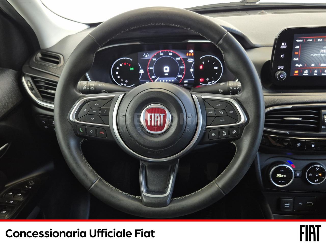 Fiat Tipo 5p 1.0 cross 100cv