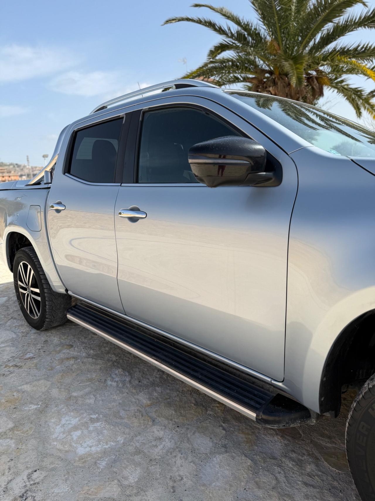 Mercedes-benz Classe X 250 d 4Matic Progressive