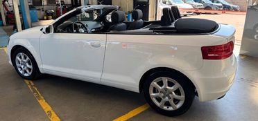 Audi A3 Cabrio 1.4 TFSI Attraction