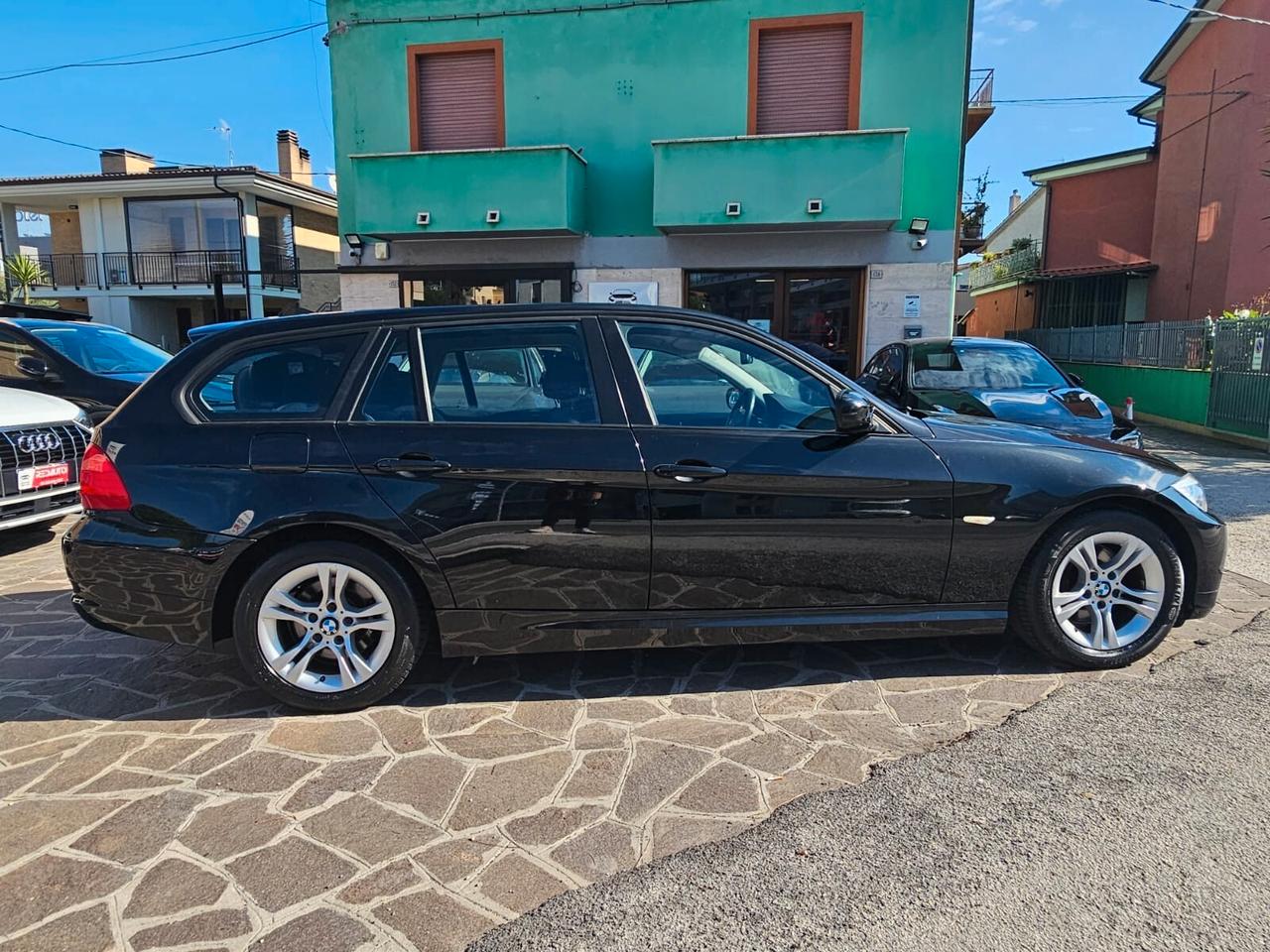 Bmw 320 d cat Touring MSport