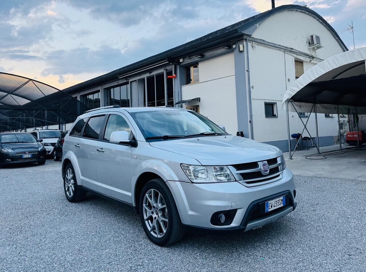 Fiat Freemont 2.0 Multijet 170 CV Lounge