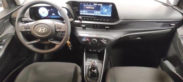 HYUNDAI i20 3ª serie 1.0 T-GDI MT Connectline