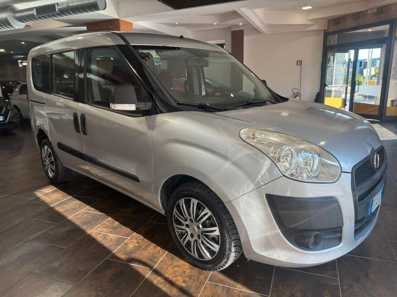 Fiat Doblo Doblò 1.6 MJT 16V Dynamic