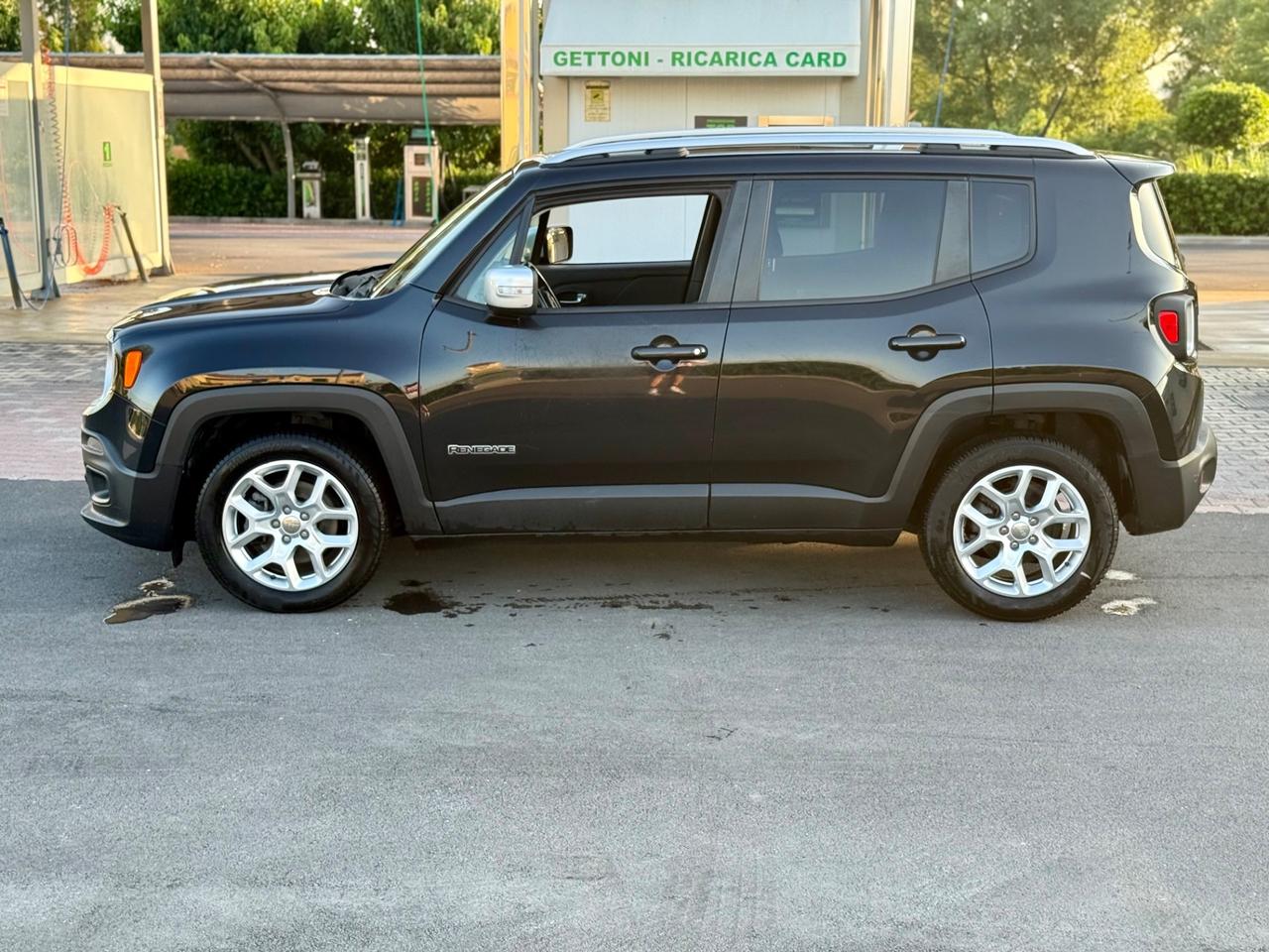 Jeep Renegade 1.6 Diesel UNIPROPRIETÀ euro6B
