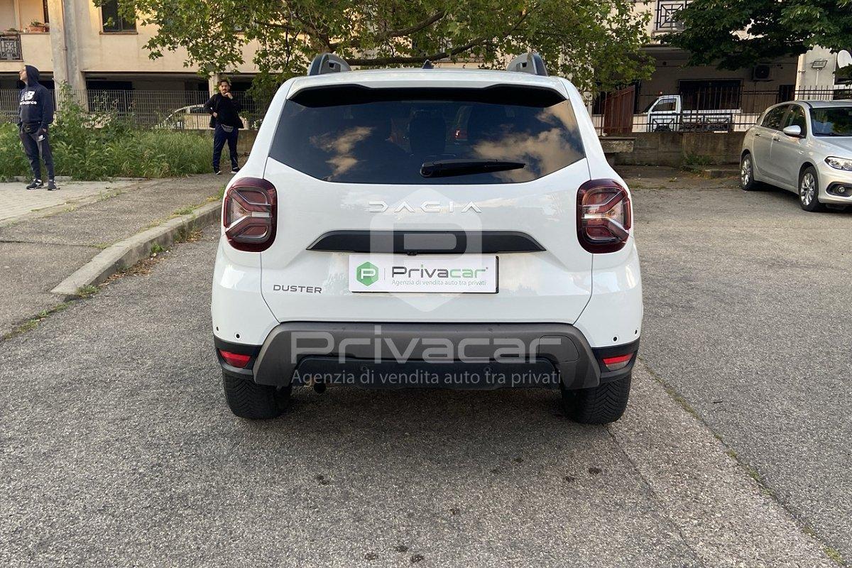DACIA Duster 1.0 TCe GPL 4x2 Journey UP