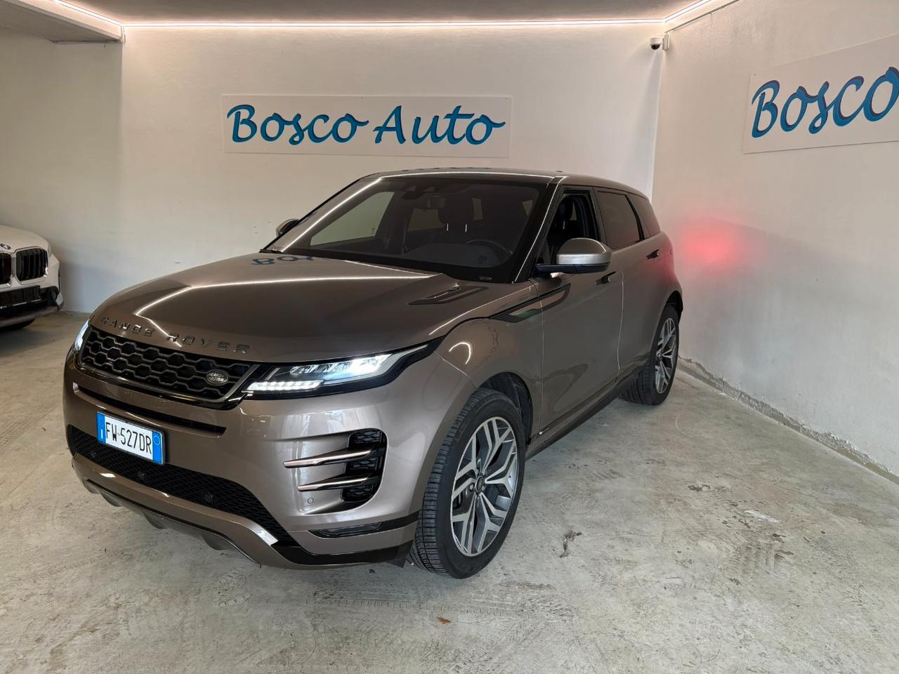 Land Rover Range Rover Evoque 2.0d i4 mhev R-Dynamic awd 150cv auto