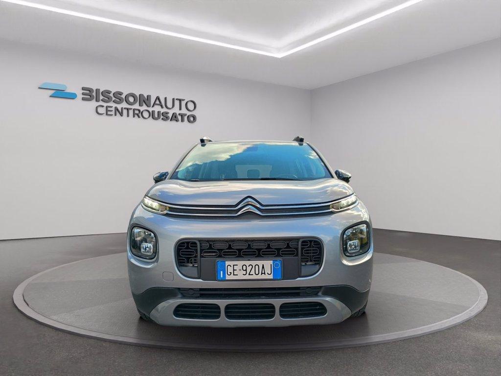 CITROEN C3 Aircross 1.5 bluehdi Feel s&s 110cv del 2021