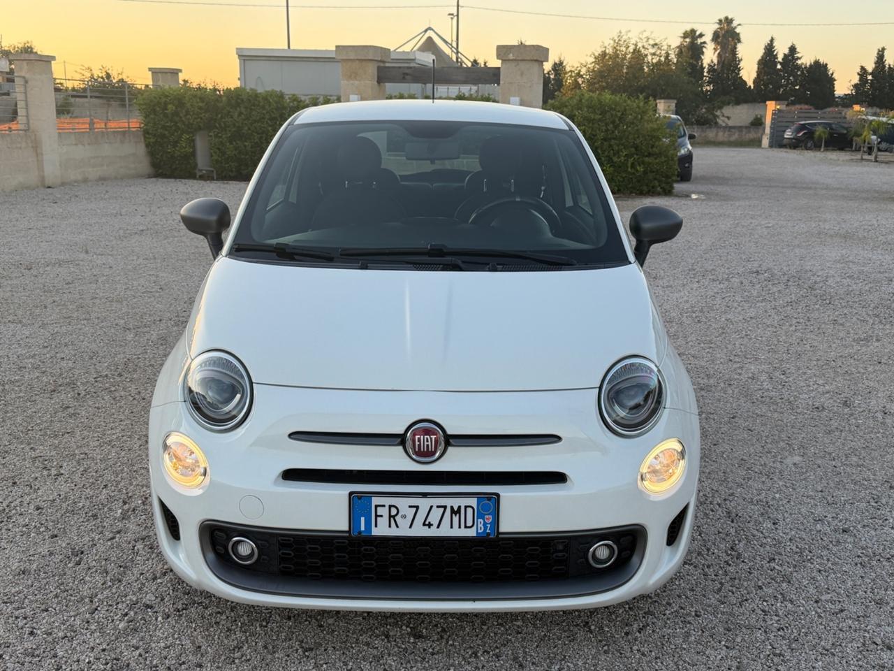 Fiat 500 1.2 S