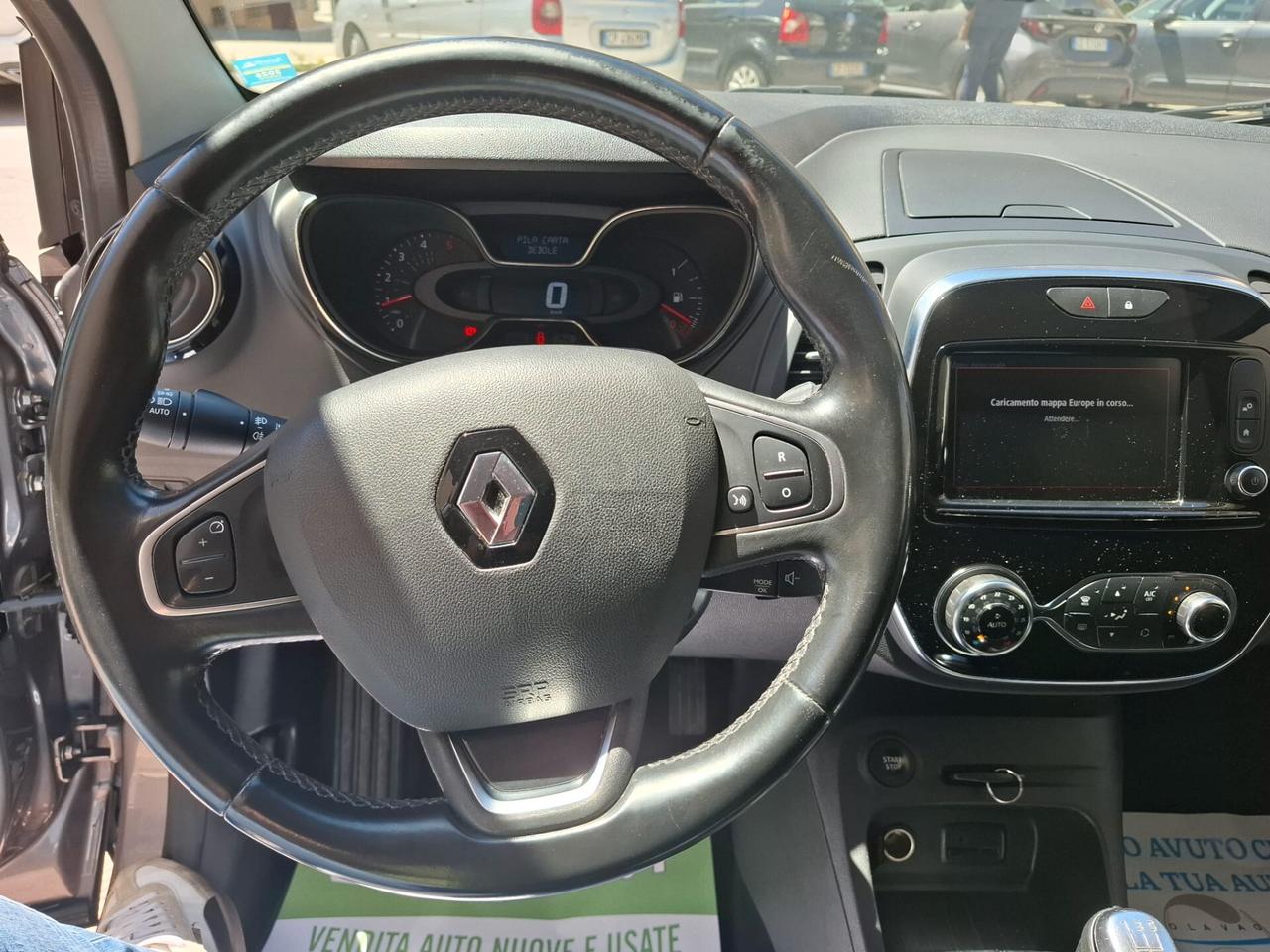 Renault Captur dCi 8V 90 CV Sport Edition